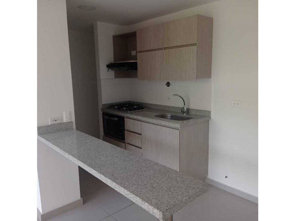 Venta de apartamento en Sabaneta sector cañveralejo