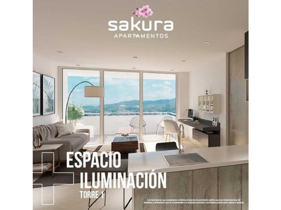 VENTA DE APARTAMENTO EN SABANETA SECTOR AVES MARÍA