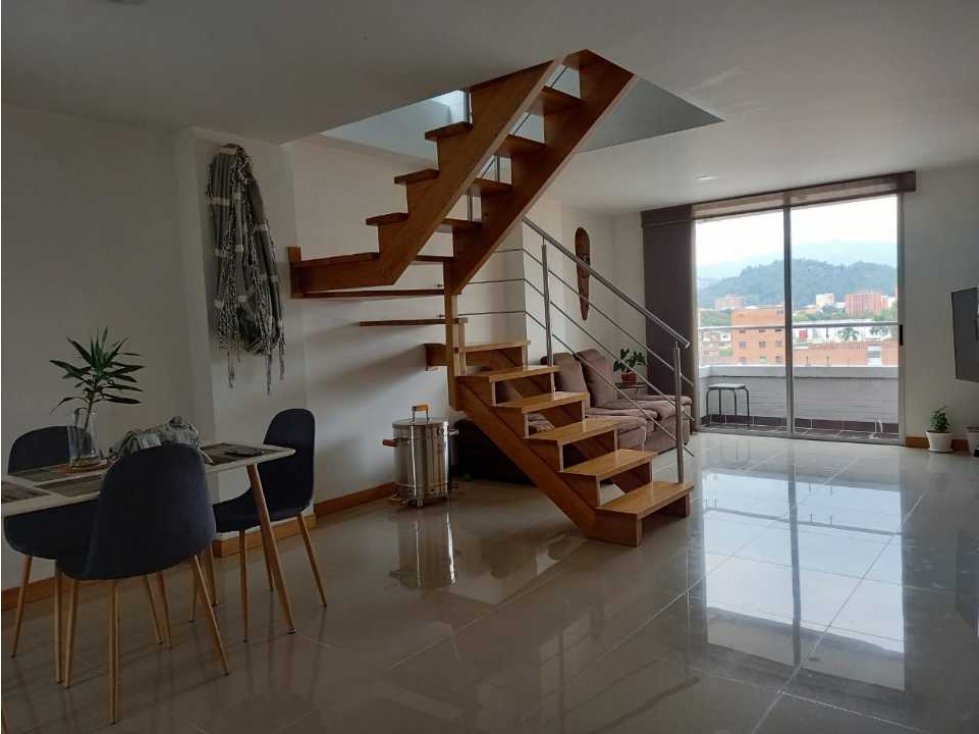 Venta de apartamento en San Joaquín Medellín