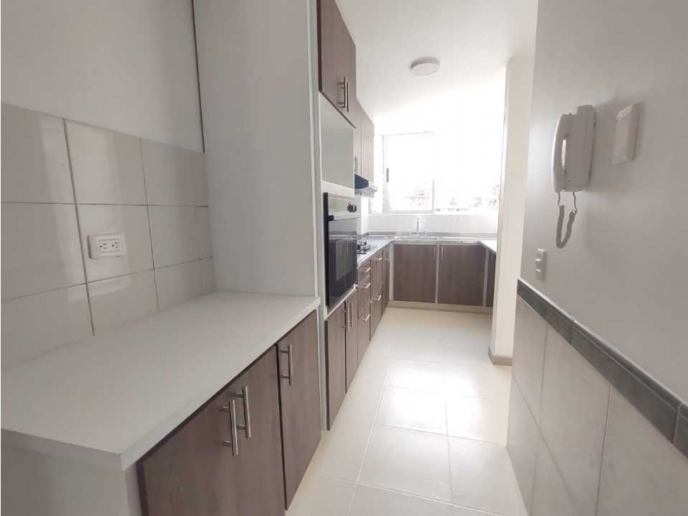 Venta de apartamento en San Joaquín, Medellín