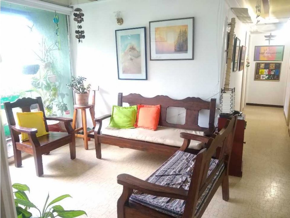 Venta de apartamento en Santa Mónica, Medellín