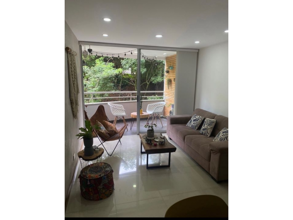 Venta de Apartamento en sector de Cumbres Envigado