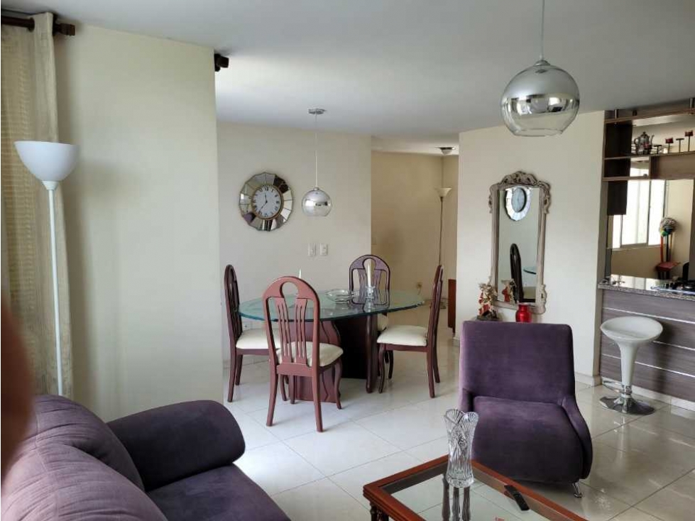 VENTA DE APARTAMENTO EN VALLE DEL LILI 5P. PISO ML 6838832