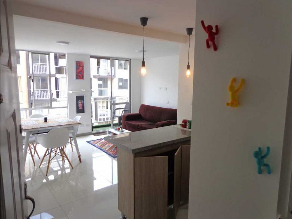 VENTA DE APARTAMENTO EN ZIPAQUIRA