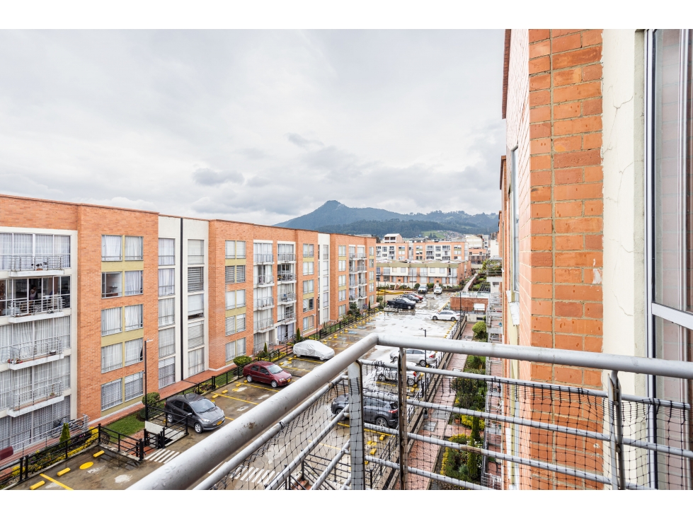 Venta de apartamento en Zipaquirá