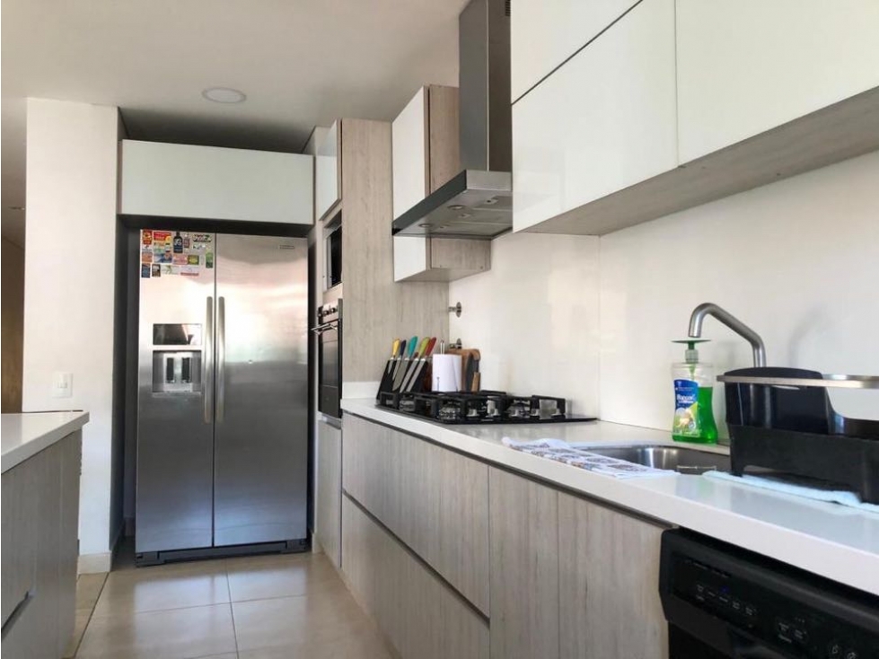 Venta de apartamento exclusivo Castropol poblado