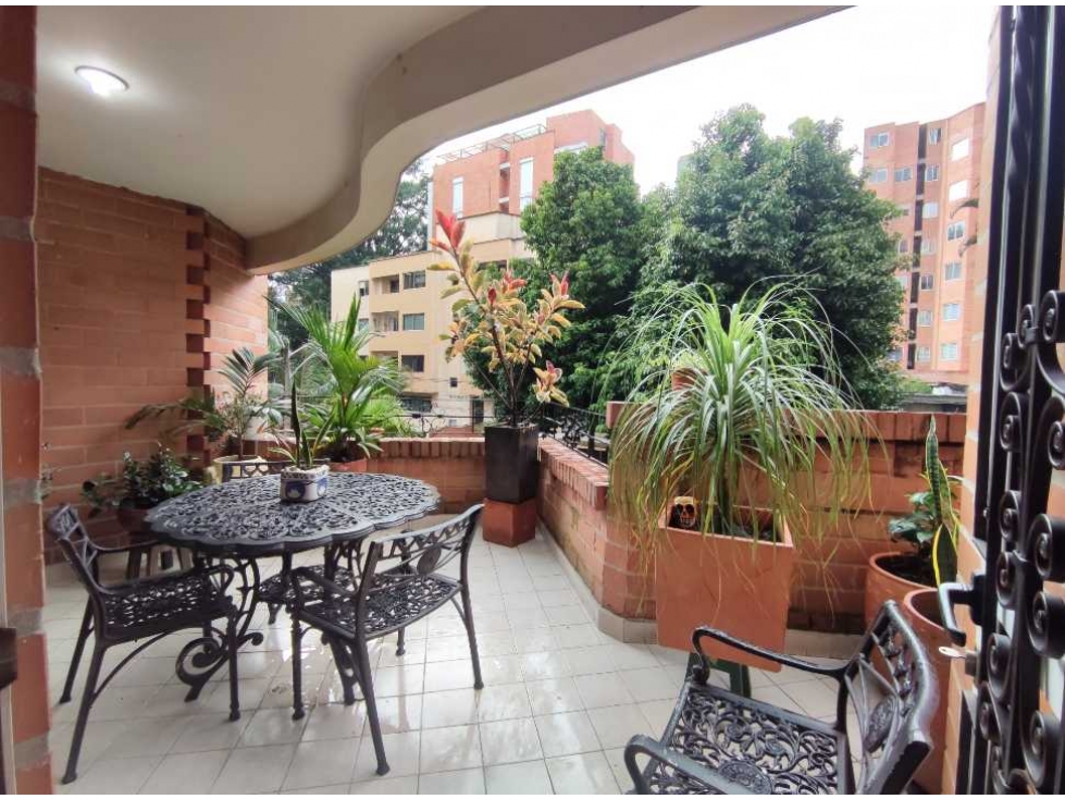 Venta de apartamento Laureles Medellín P2 C6529153