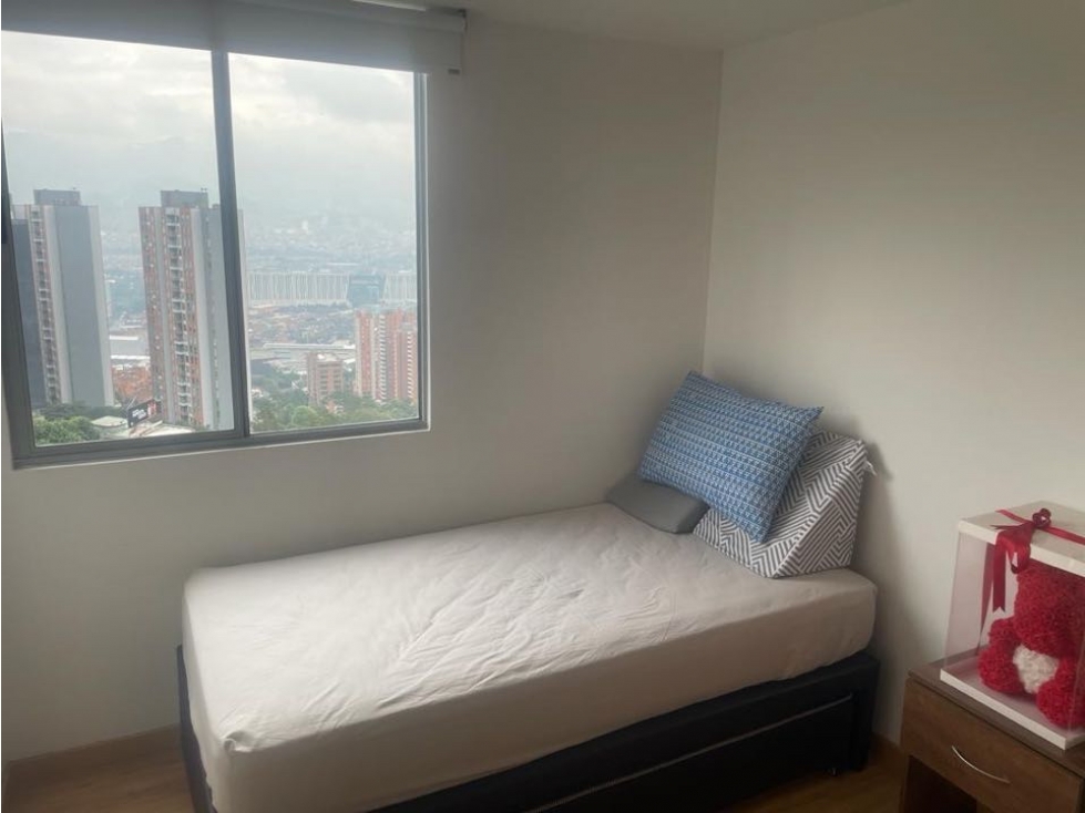 VENTA DE APARTAMENTO LOMA DEL INDIO