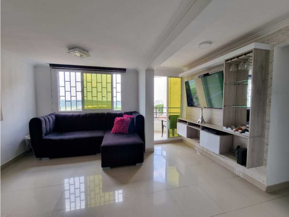 Venta de apartamento. Miramar. Barranquilla