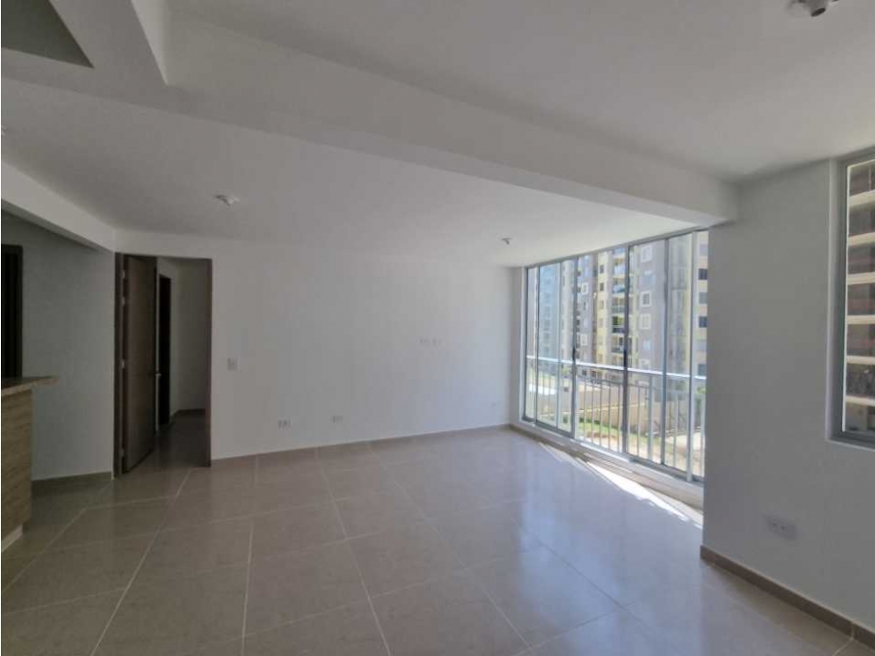 Venta de apartamento. Pardela. Alameda del Rio. Barranquilla.