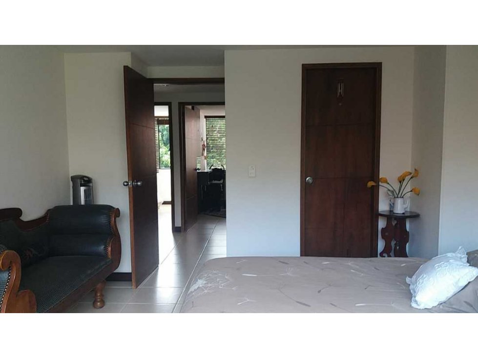 Venta de apartamento poblado el campestre