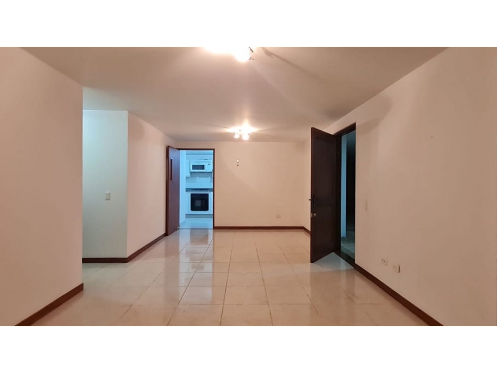 Venta de apartamento sector jardines