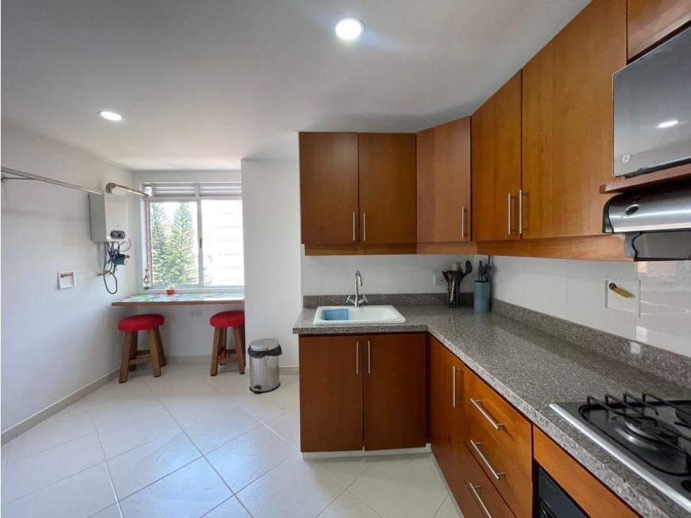 Venta de apartamento sector laureles nogal