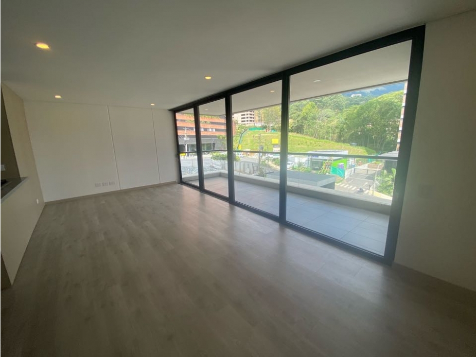 VENTA DE APARTAMENTO SECTOR PASRE MARIANITO EL POBLADO