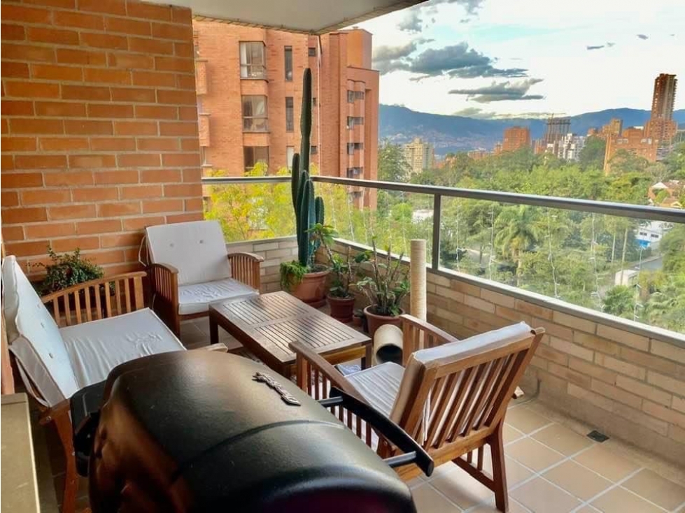 Venta de apartamento sector san Lucas