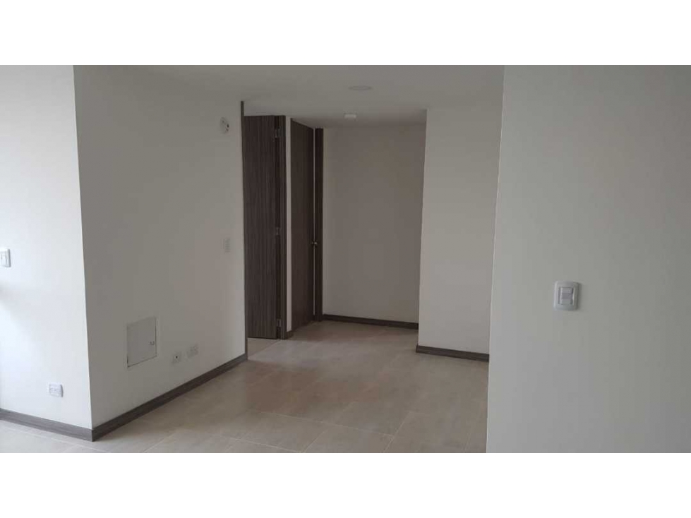 Venta de apartamento sector Sabaneta