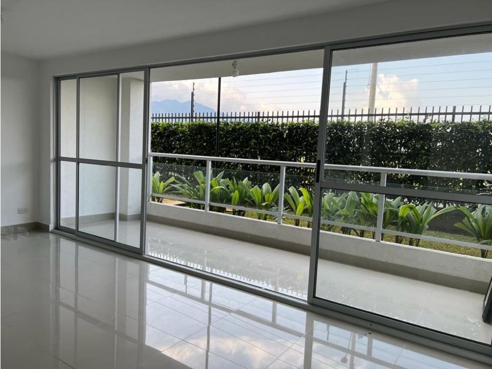 VENTA DE APARTAMENTO SEGUNDO PISO EN JAMUNDI