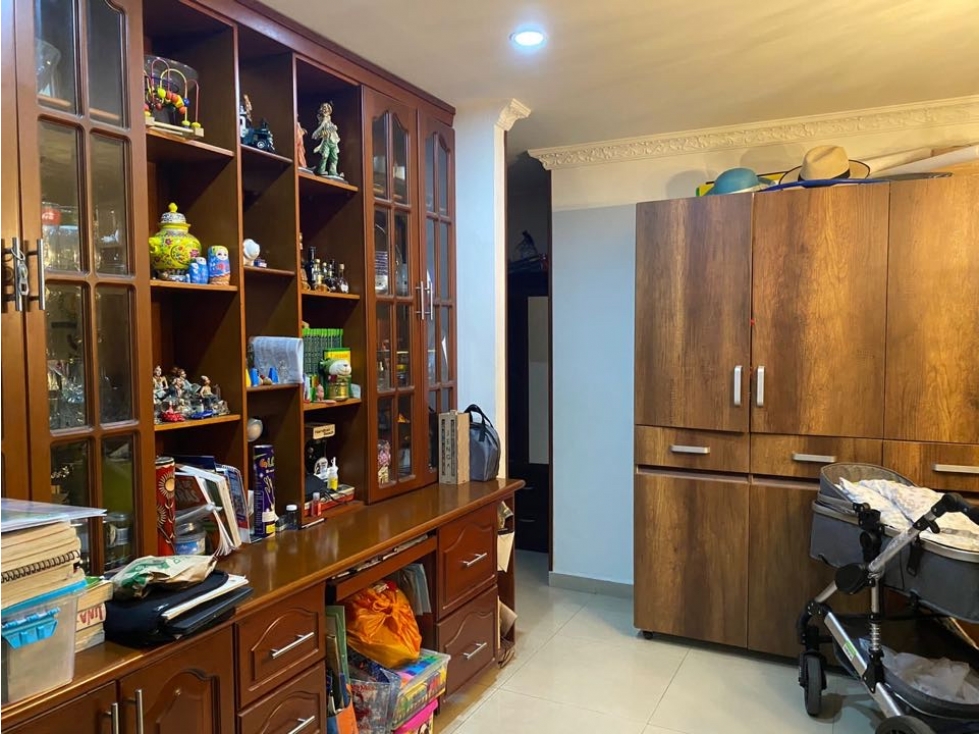 VENTA DE APARTAMENTO TERCER PISO EN LA HACIENDA