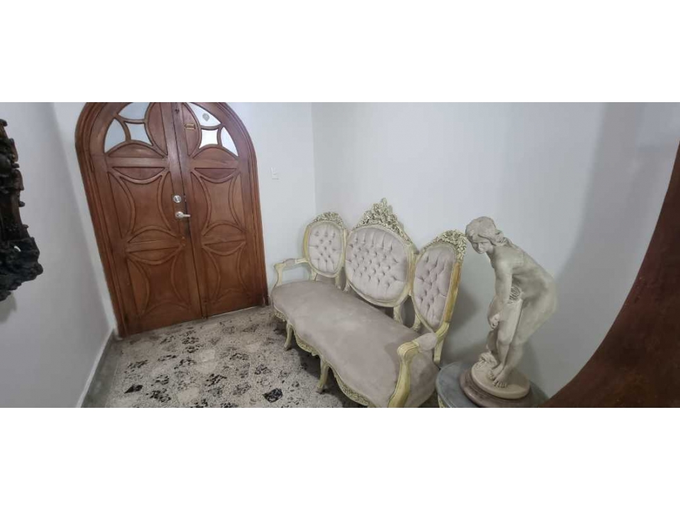 Venta de apartamento usado en Alto prado