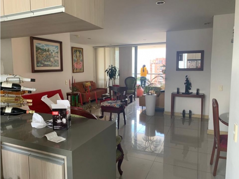 Venta de apartamentos en el Poblado sector Santa María de los Ángeles