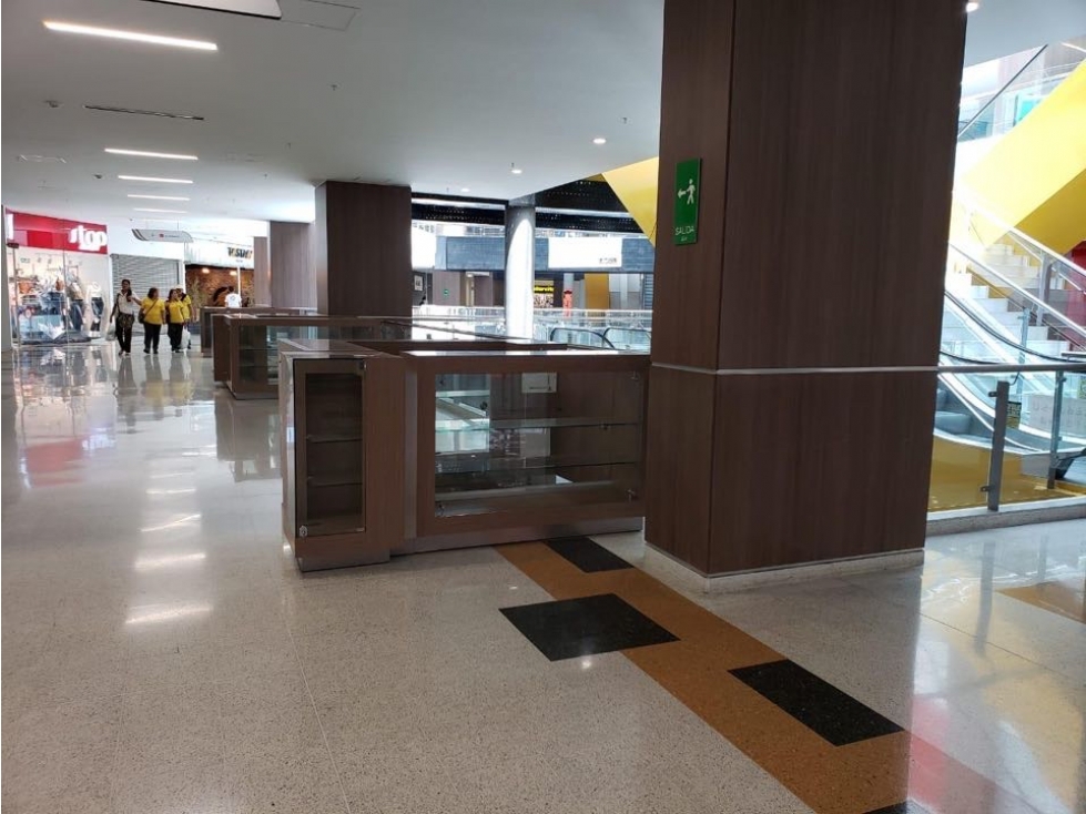 Venta de burbuja centro comercial itagui