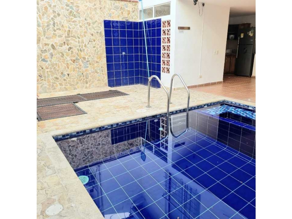 VENTA DE CABAÑA EN SAN JERONIMO CONDOMINIO