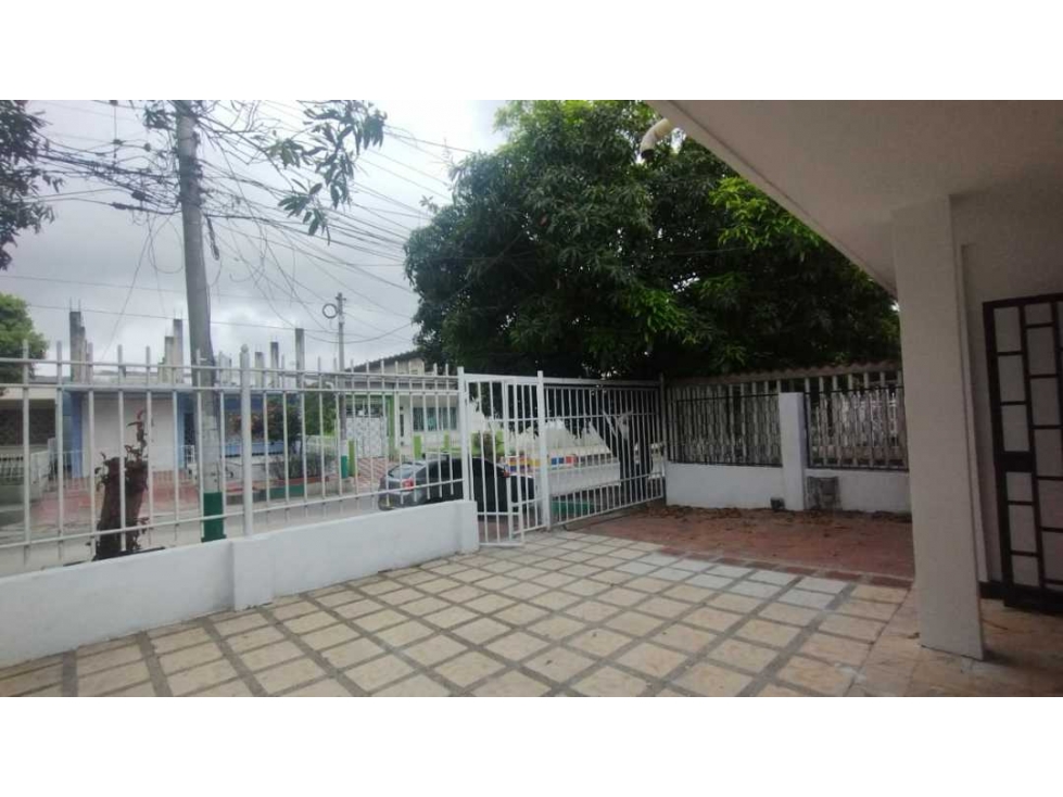 Venta de casa barrio Boyaca