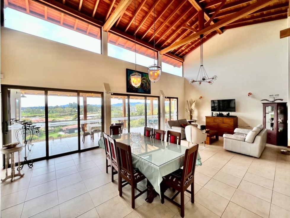 venta de Casa Campestre en el Tablazo