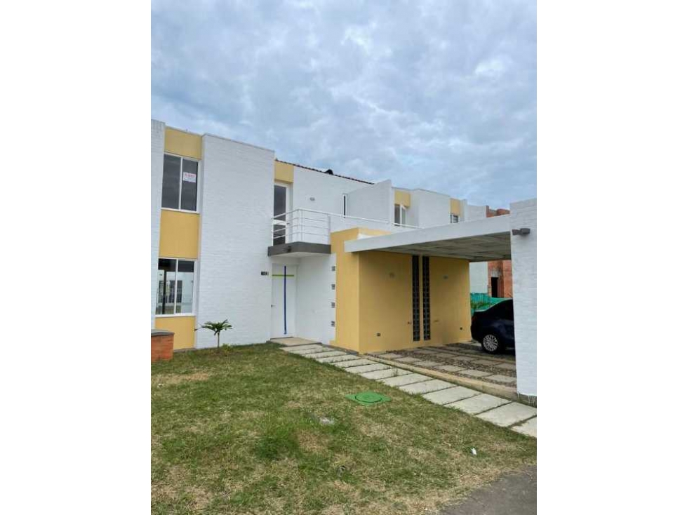 Venta de Casa Campestre en Girasoles del Castillo, Sur de Cali