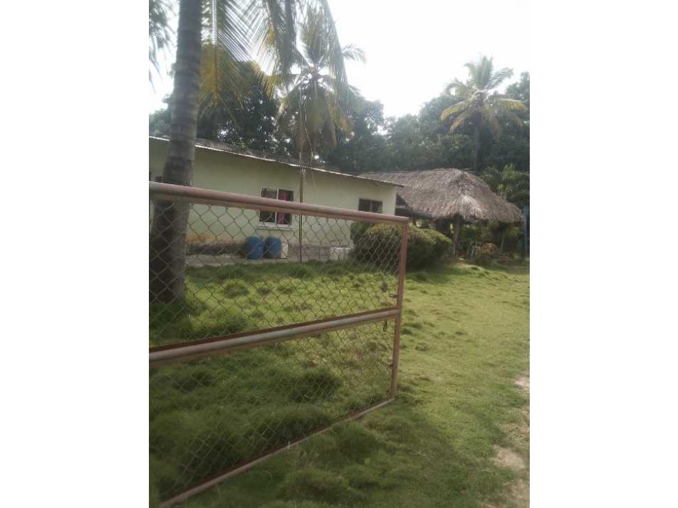 Venta de Casa Campestre en las Lamas-Monteria