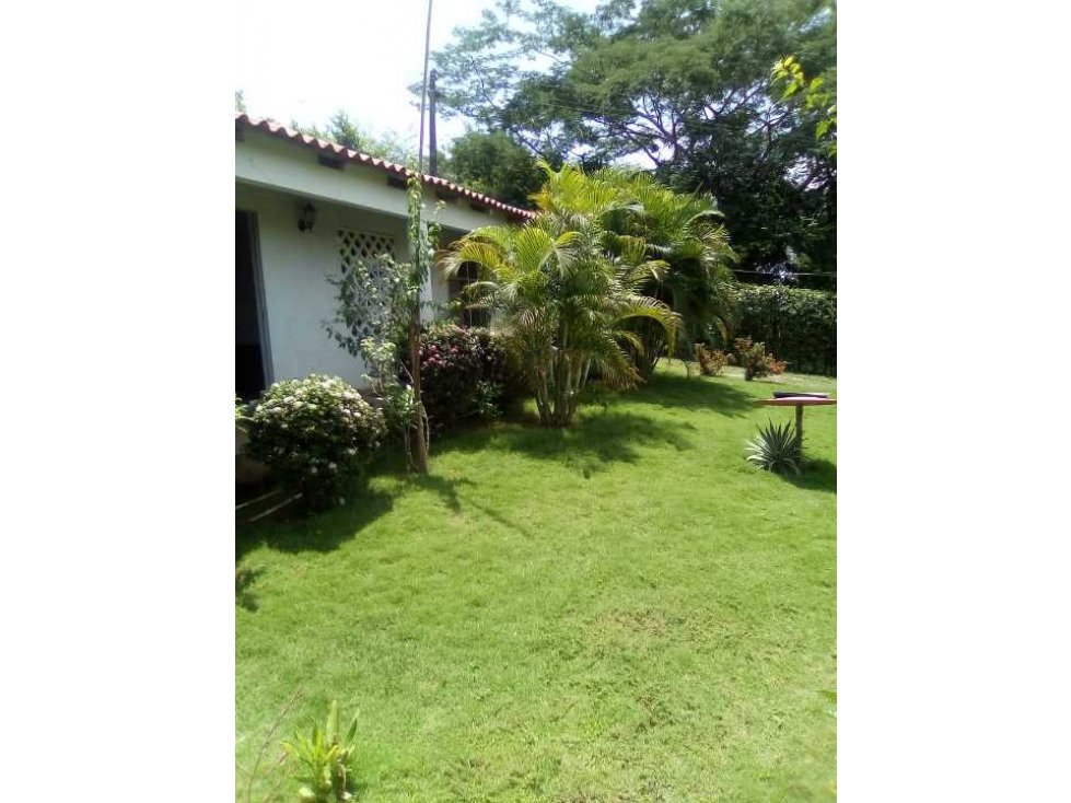 VENTA DE CASA CAMPESTRE EN MONTERIA, CORDOBA