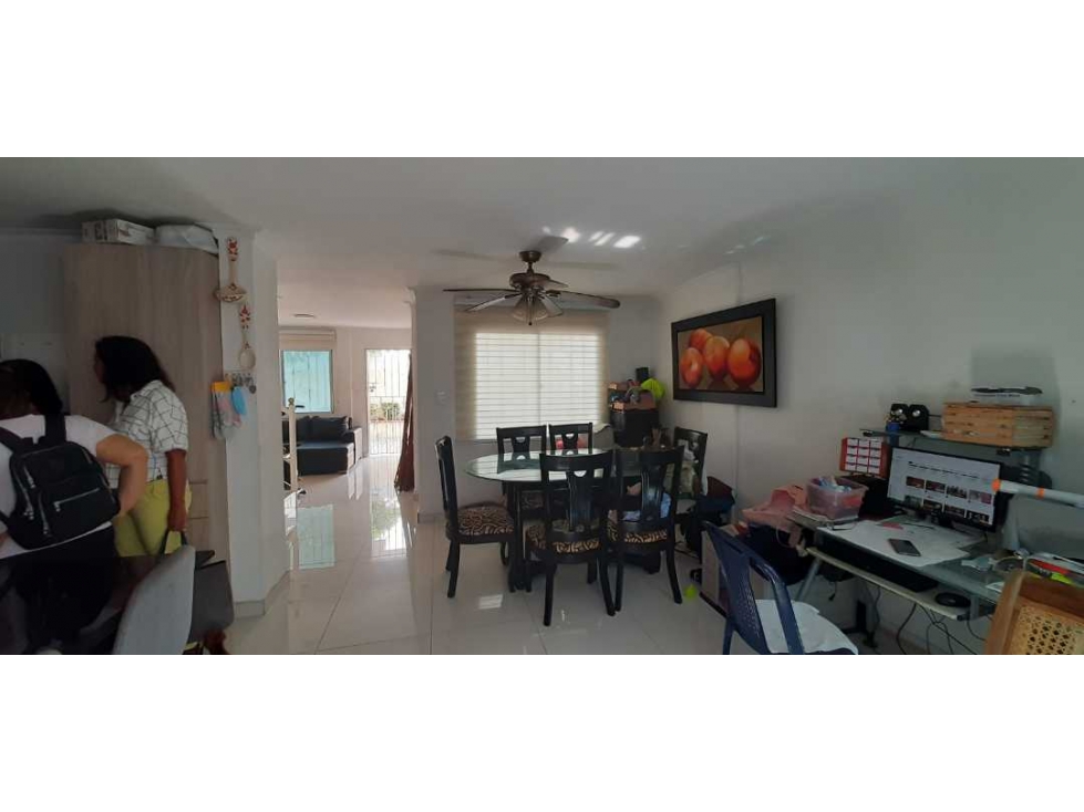 Casa en Venta Boston- Barranquilla