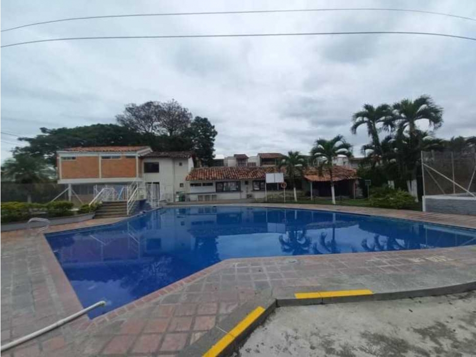 VENTA DE CASA CONJUNTO BOSQUES LOS LAGOS CARTAGO VALLE