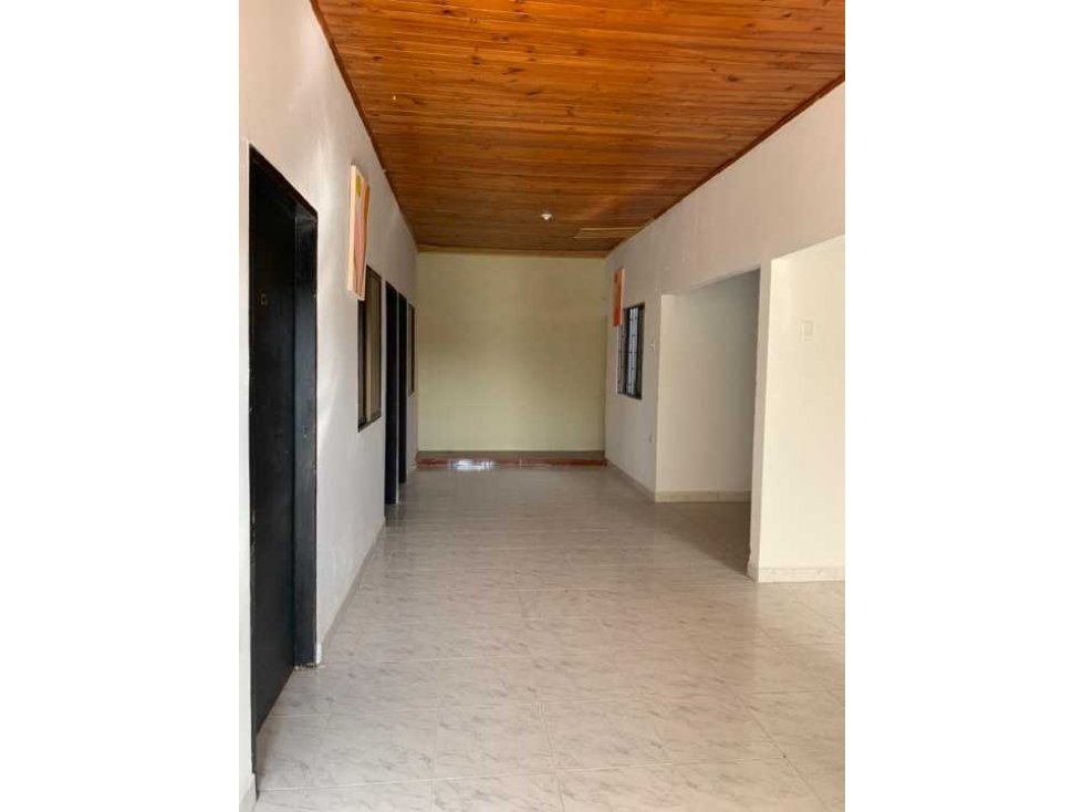 VENTA DE CASA DIVIDIDA EN DOS APARTAMENTO  BARRIO LA GRANJA, MONTERIA