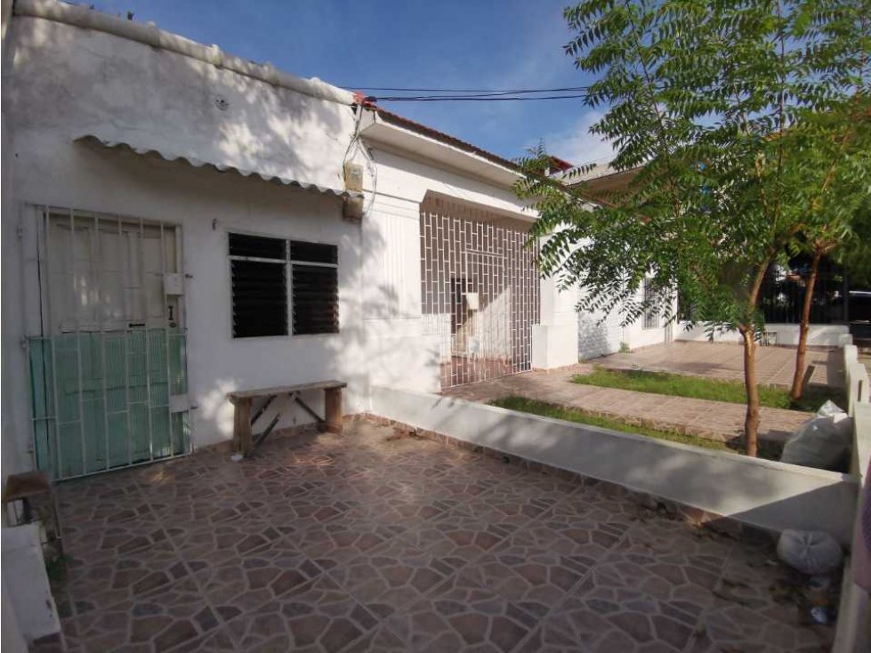 VENTA DE CASA EN BARRIO EL PORVENIR. BARRANQUILLA