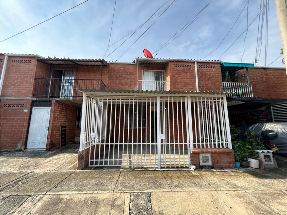 VENTA DE CASA EN BONANZA JAMUNDI