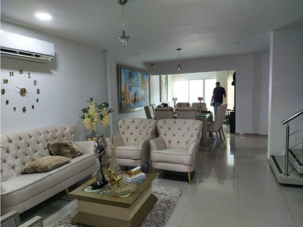 VENTA DE CASA EN CASTELLANA, MONTERIA