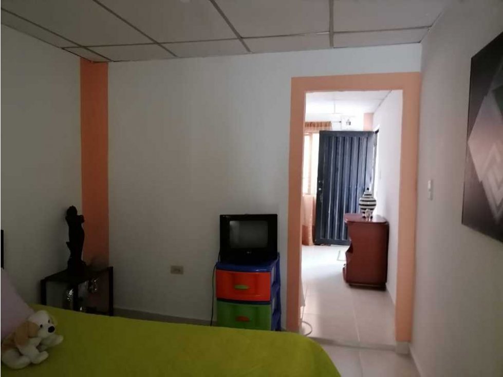 Venta de casa en Dosquebradas via a frailes B.los lagos