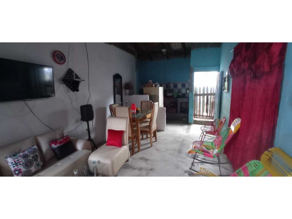 Venta de casa en el barrio brisas del sinu