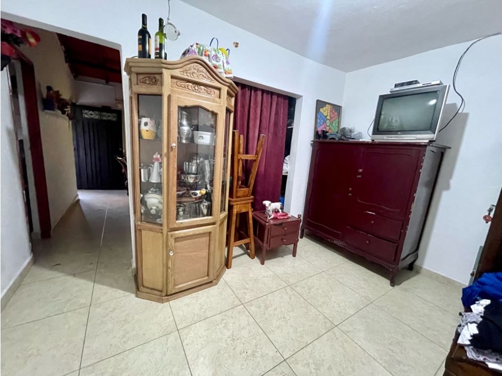 Venta de Casa En El Barrio Castilla