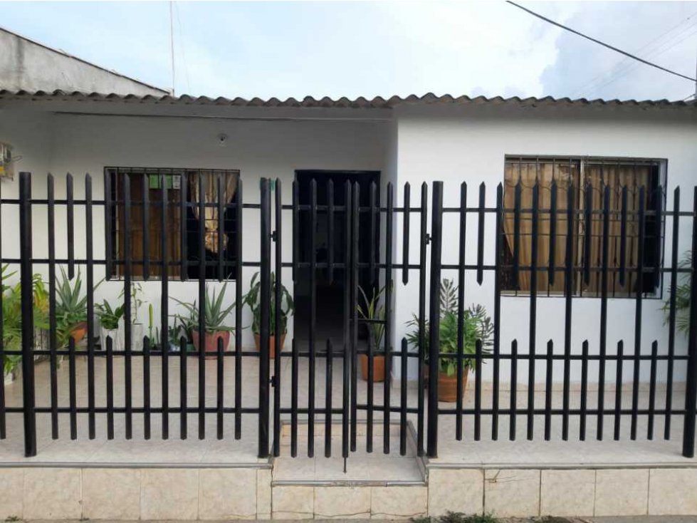 VENTA DE CASA EN EL BARRIO COLINA REAL -MONTERIA