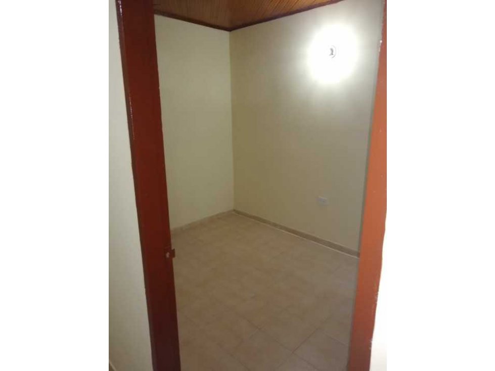 Venta de Casa en el Barrio el Amparo