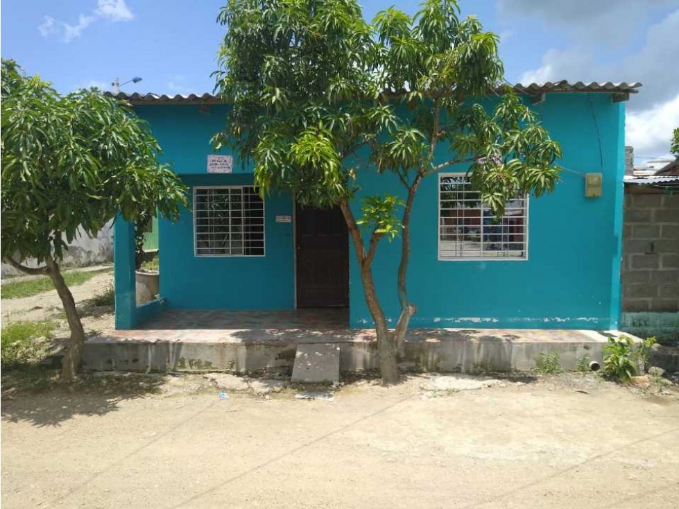 VENTA DE CASA EN EL BARRIO LA CANDELARIA, MONTERIA