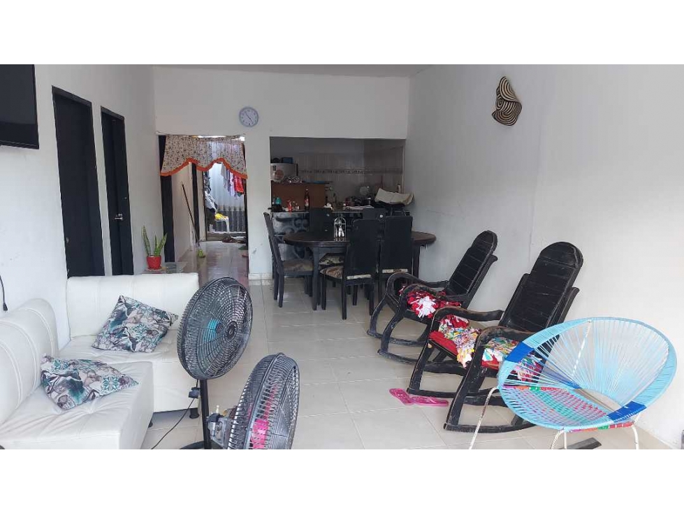 Venta de casa en el barrio la palma,monteria