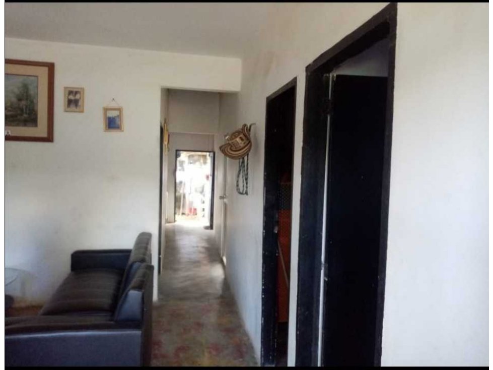 VENTA DE CASA EN EL BARRIO PASTRANA BORRERO