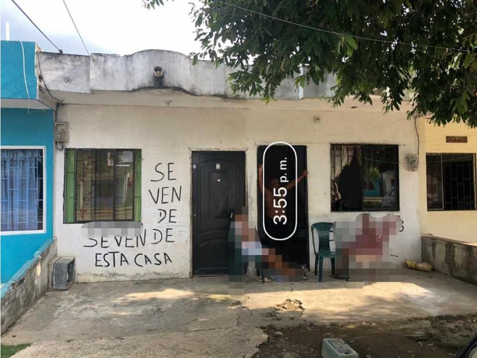 VENTA DE CASA EN EL BARRIO SANTA TERESA, MONTERIA