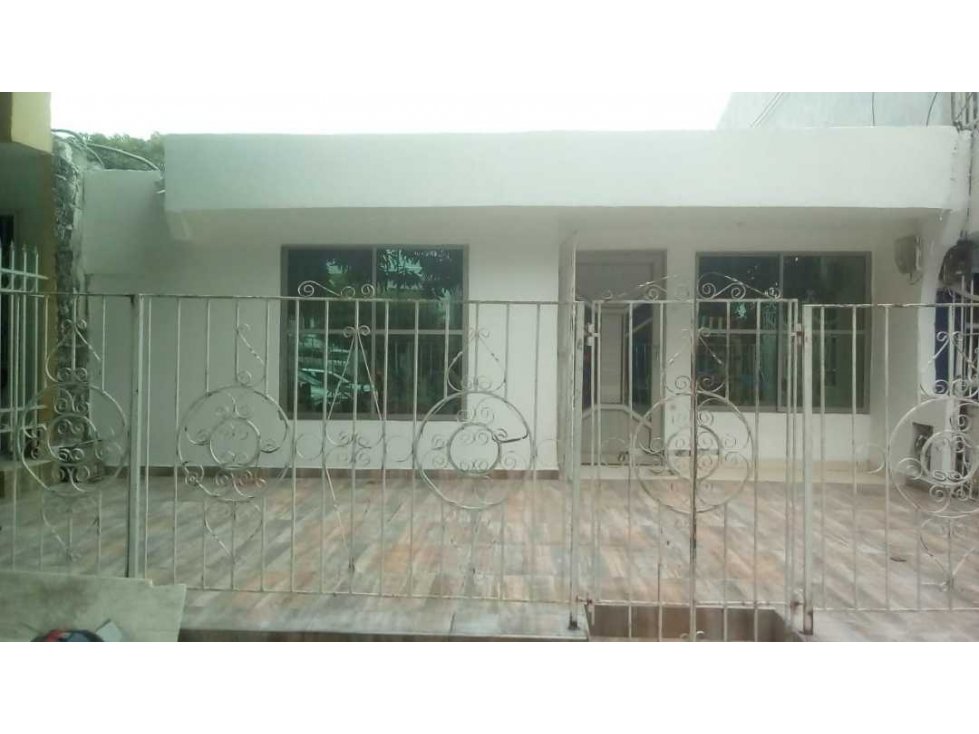 VENTA DE CASA EN NUEVO BOSQUE CTG