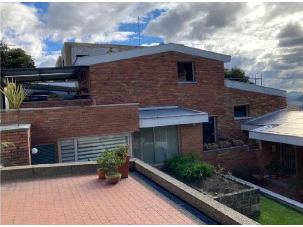 VENTA DE CASA EN SANTA ANA ORIENTAL, BOGOTÁ