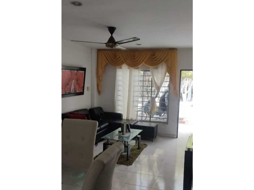 VENTA DE CASA EN VALLEJO,MONTERIA