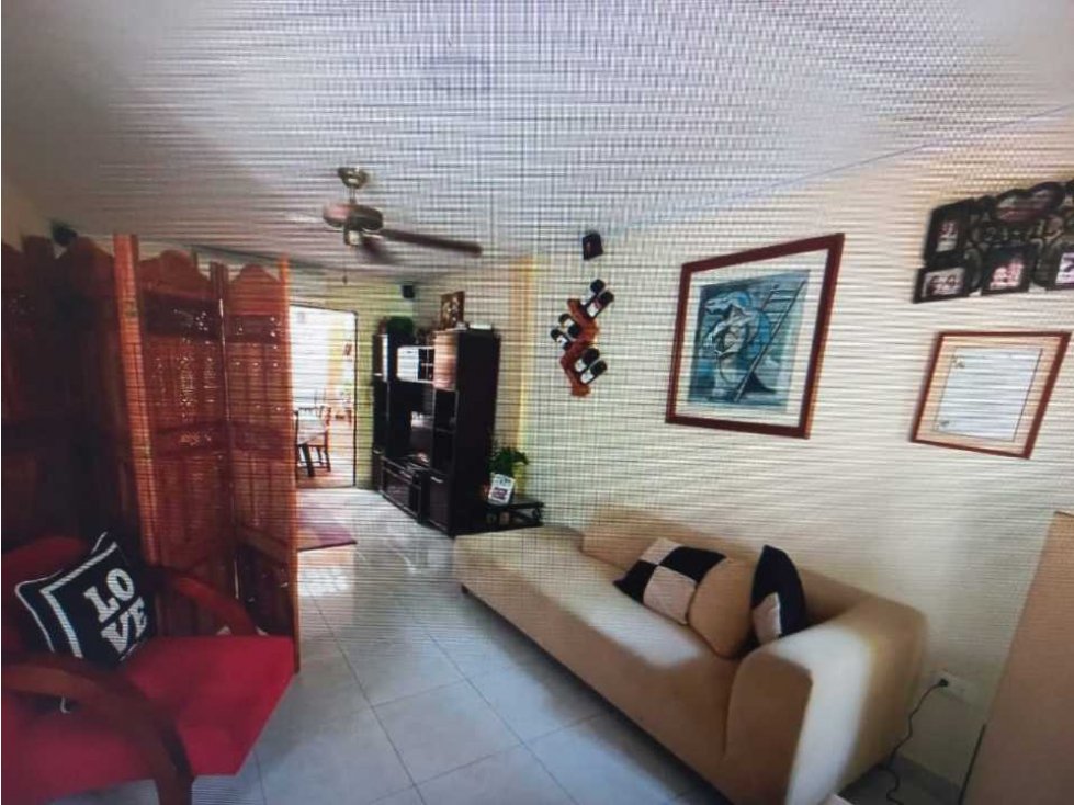 VENTA DE CASA EN VILLASANTOS